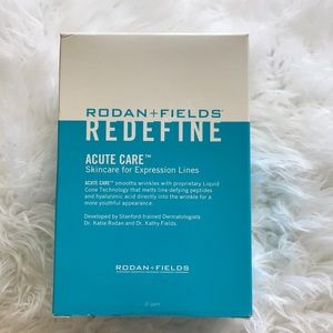 Rodan and Fields ACUTE CARE STRIPS